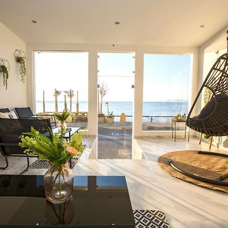 Sea Side Rooms Rhodes City エクステリア 写真