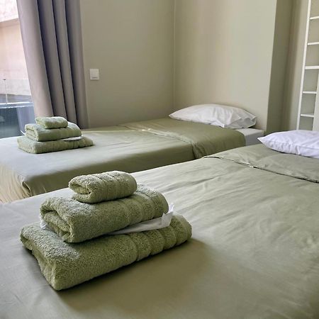 Sea Side Rooms Rhodes City エクステリア 写真