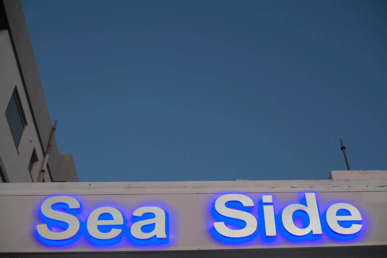 Sea Side Rooms Rhodes City エクステリア 写真