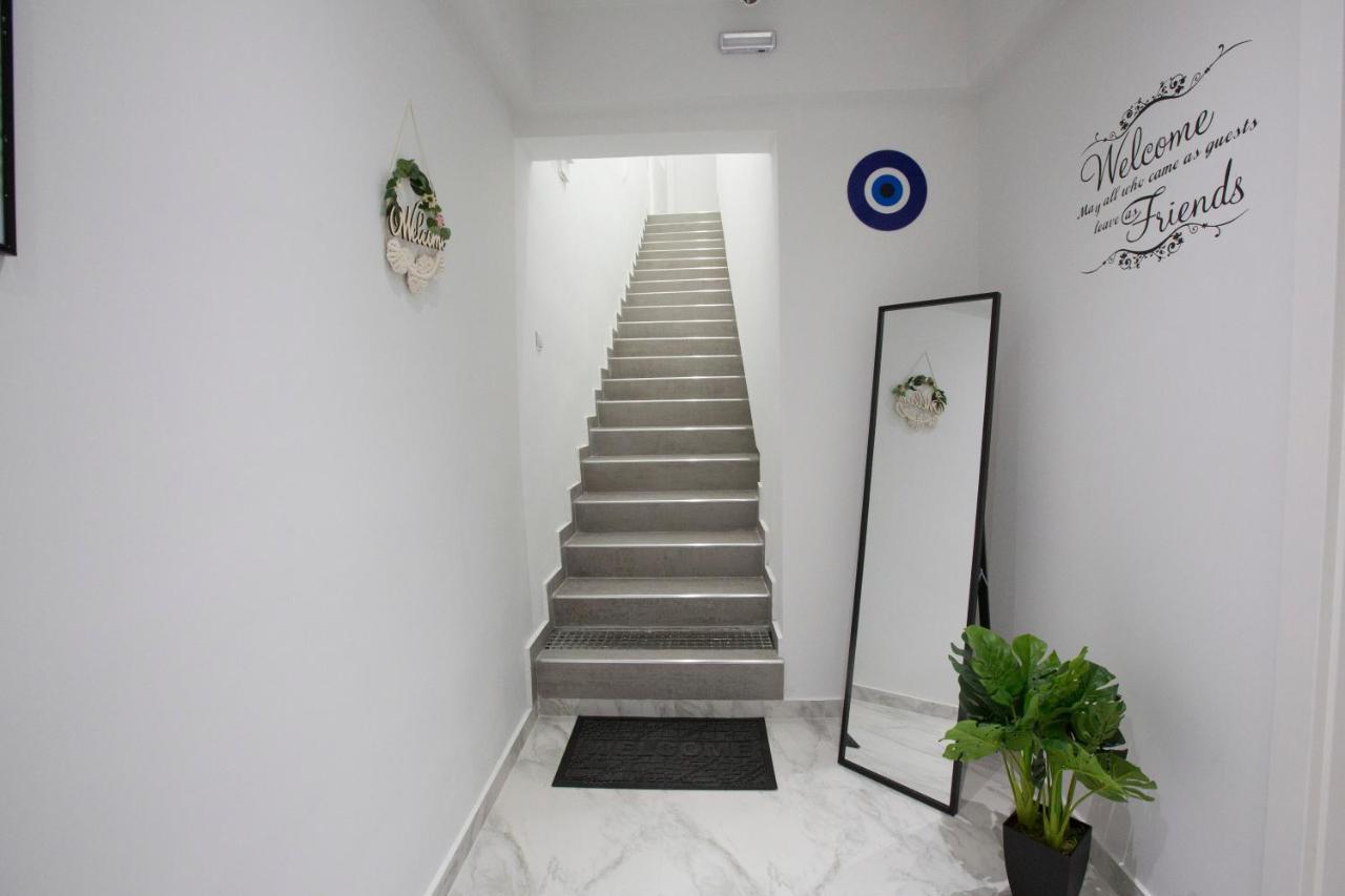 Sea Side Rooms Rhodes City エクステリア 写真