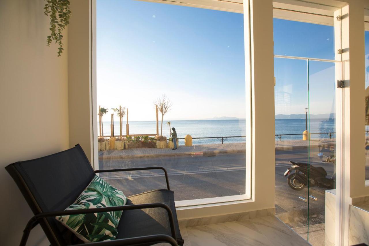 Sea Side Rooms Rhodes City エクステリア 写真