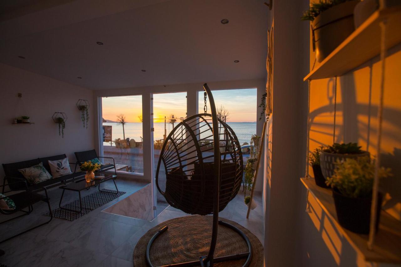 Sea Side Rooms Rhodes City エクステリア 写真