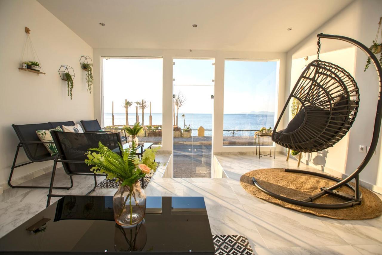 Sea Side Rooms Rhodes City エクステリア 写真