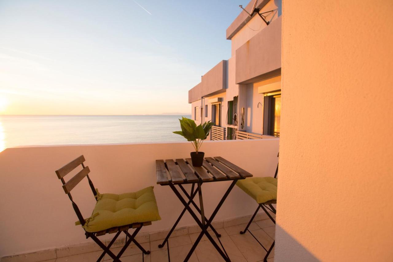 Sea Side Rooms Rhodes City エクステリア 写真