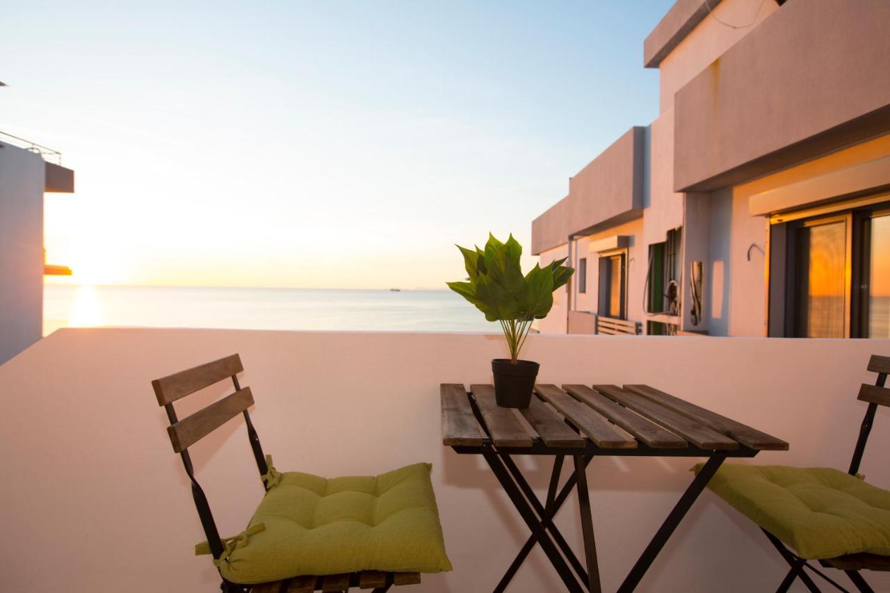 Sea Side Rooms Rhodes City エクステリア 写真