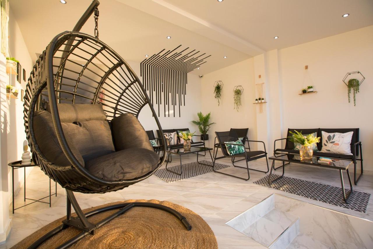 Sea Side Rooms Rhodes City エクステリア 写真