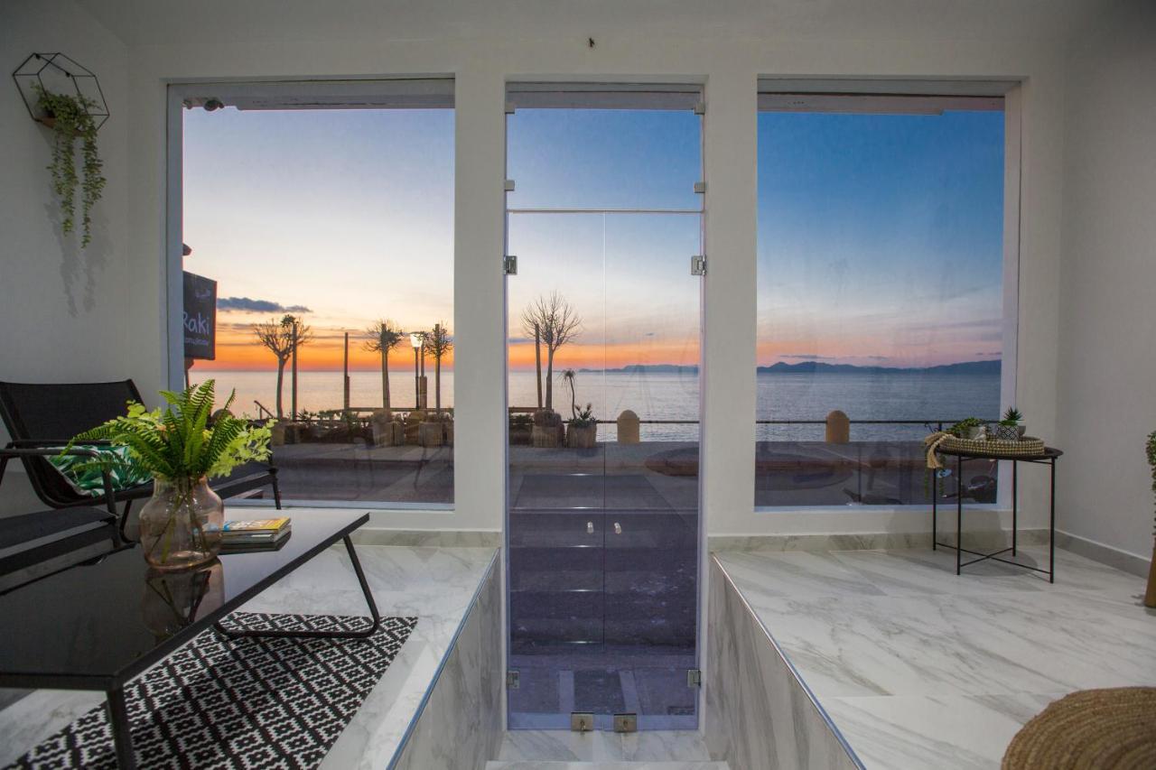 Sea Side Rooms Rhodes City エクステリア 写真