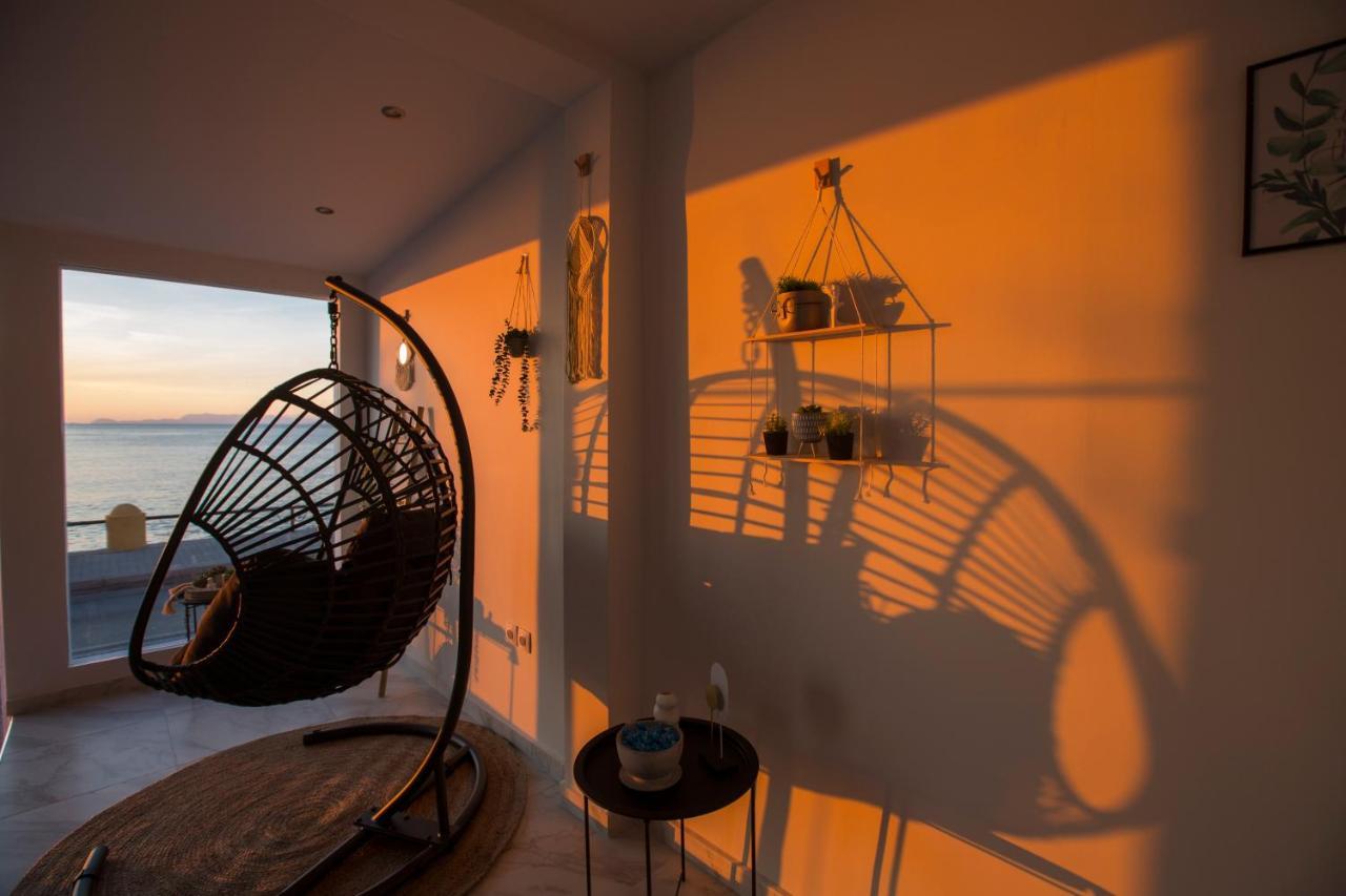 Sea Side Rooms Rhodes City エクステリア 写真