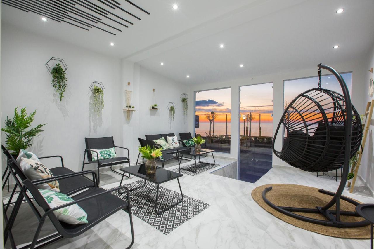 Sea Side Rooms Rhodes City エクステリア 写真