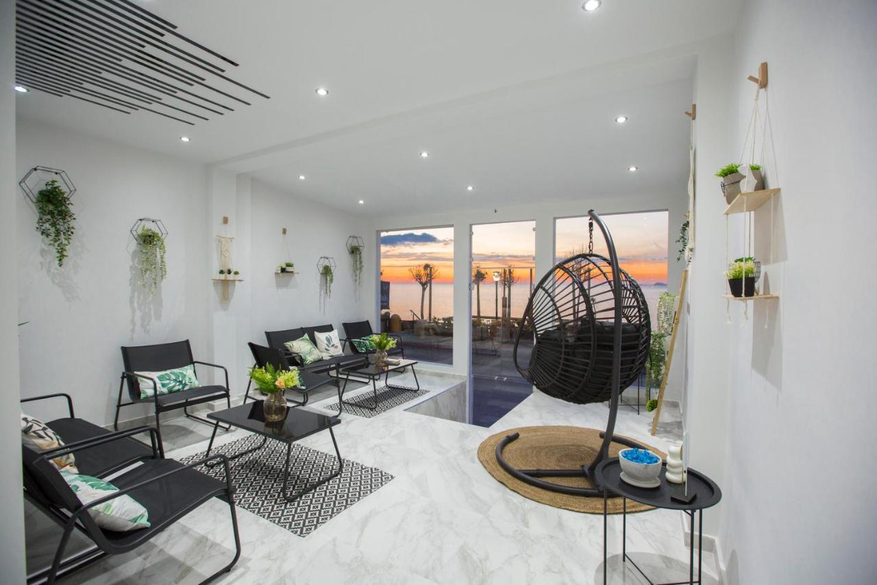 Sea Side Rooms Rhodes City エクステリア 写真