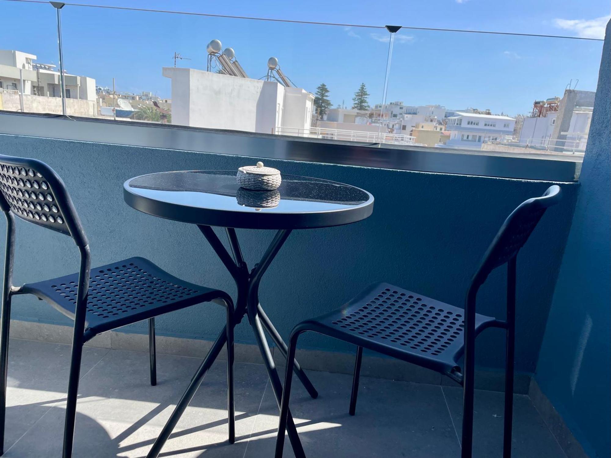 Sea Side Rooms Rhodes City エクステリア 写真