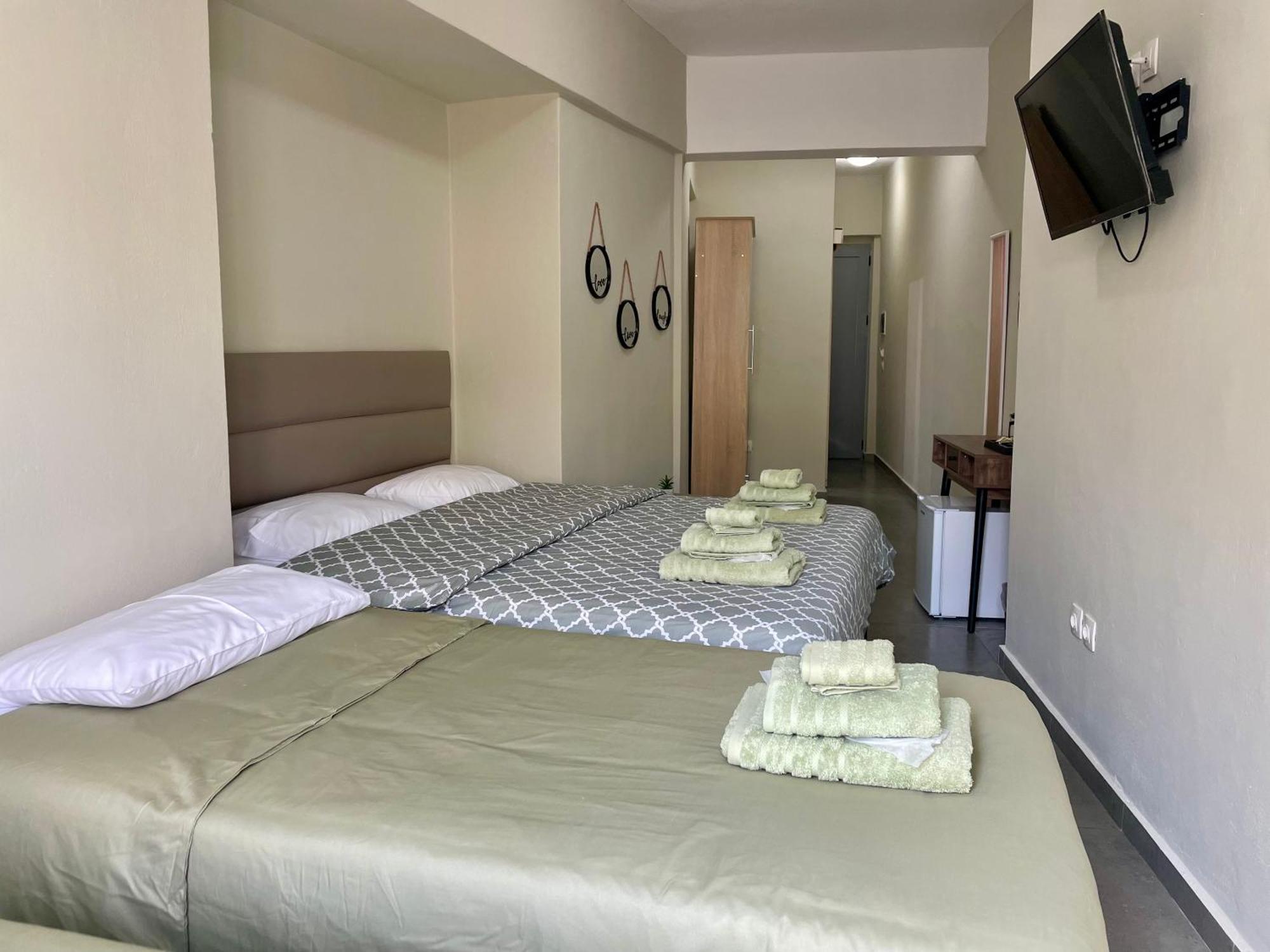 Sea Side Rooms Rhodes City エクステリア 写真