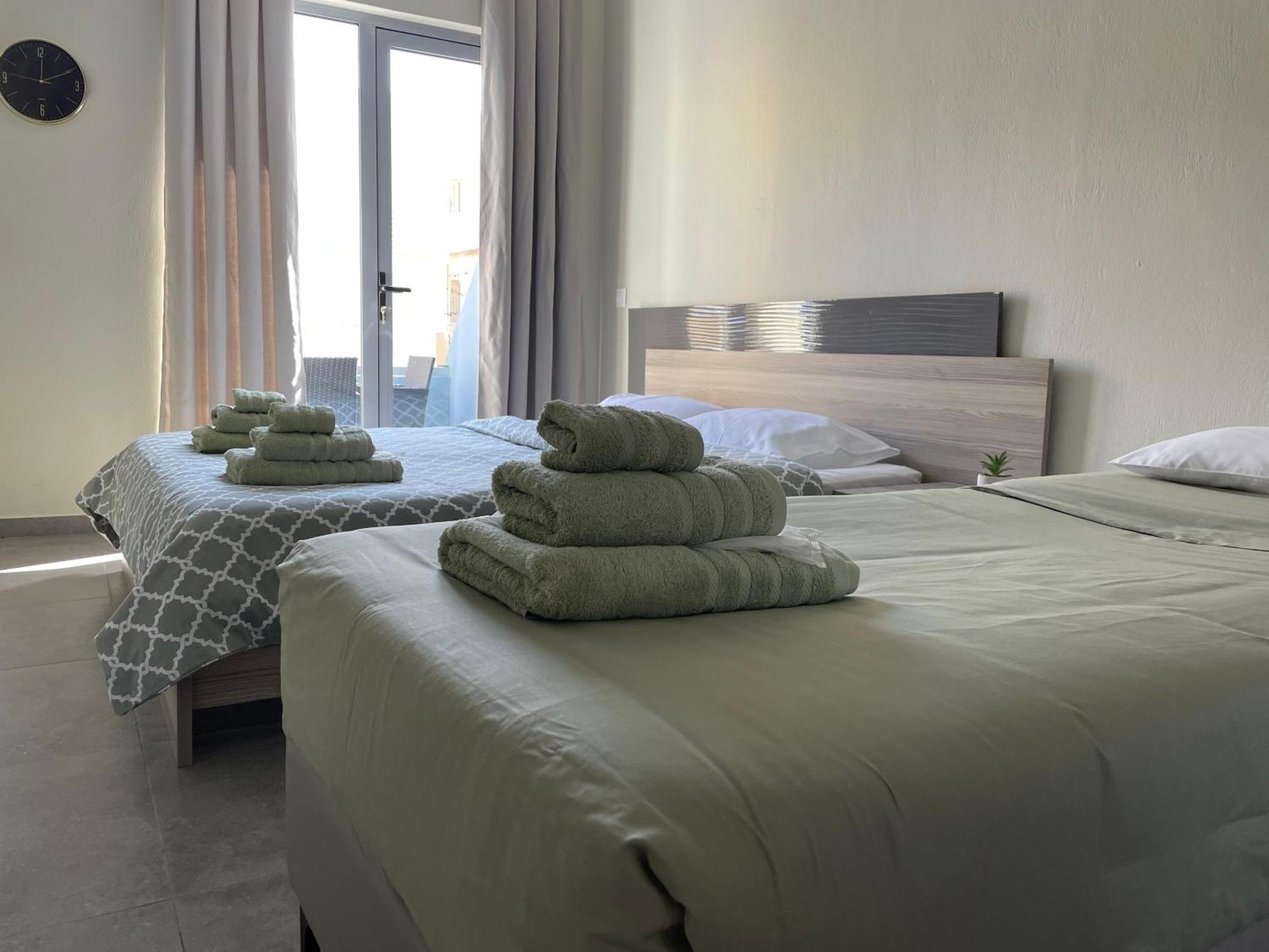 Sea Side Rooms Rhodes City エクステリア 写真