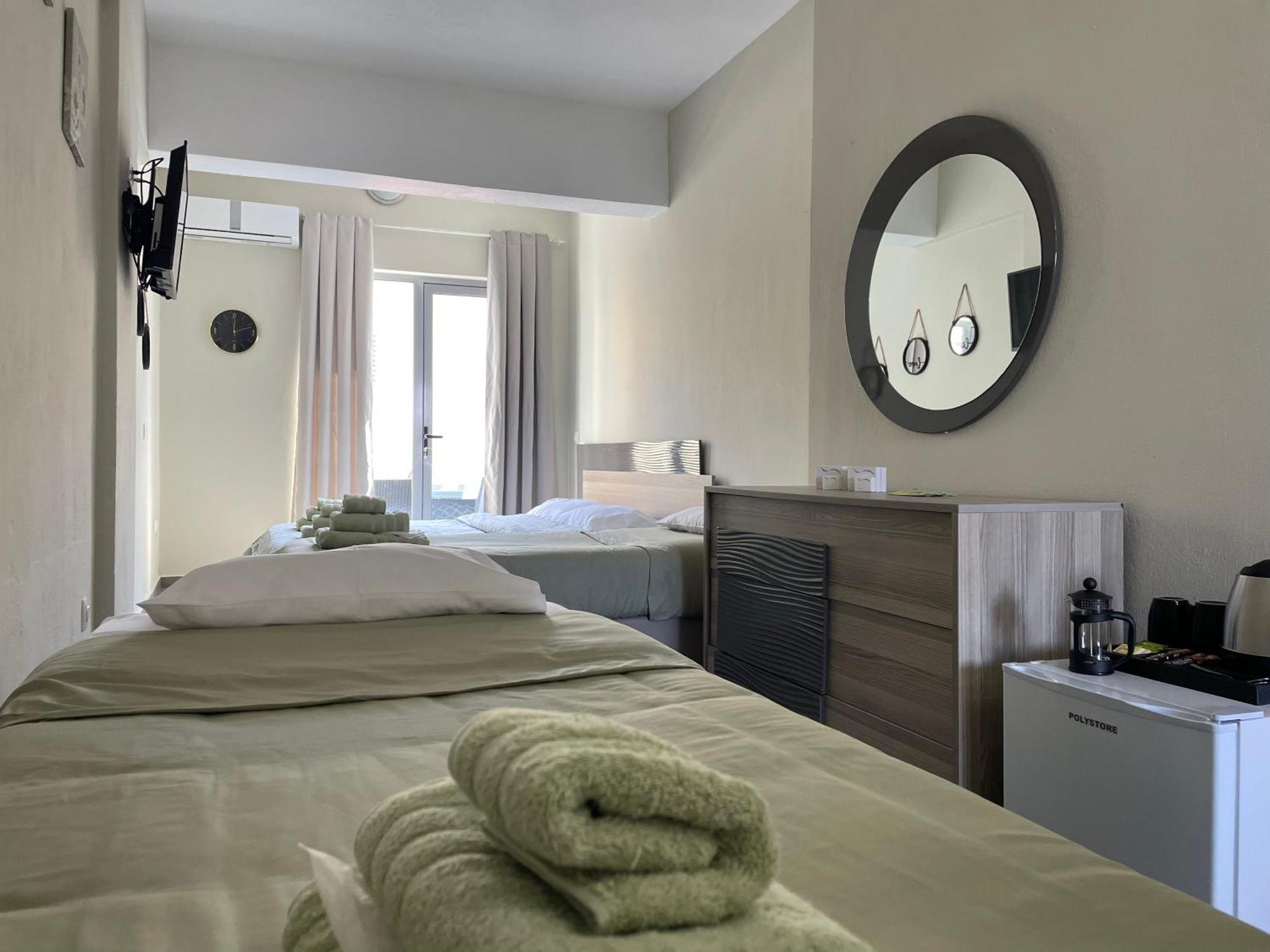 Sea Side Rooms Rhodes City 部屋 写真