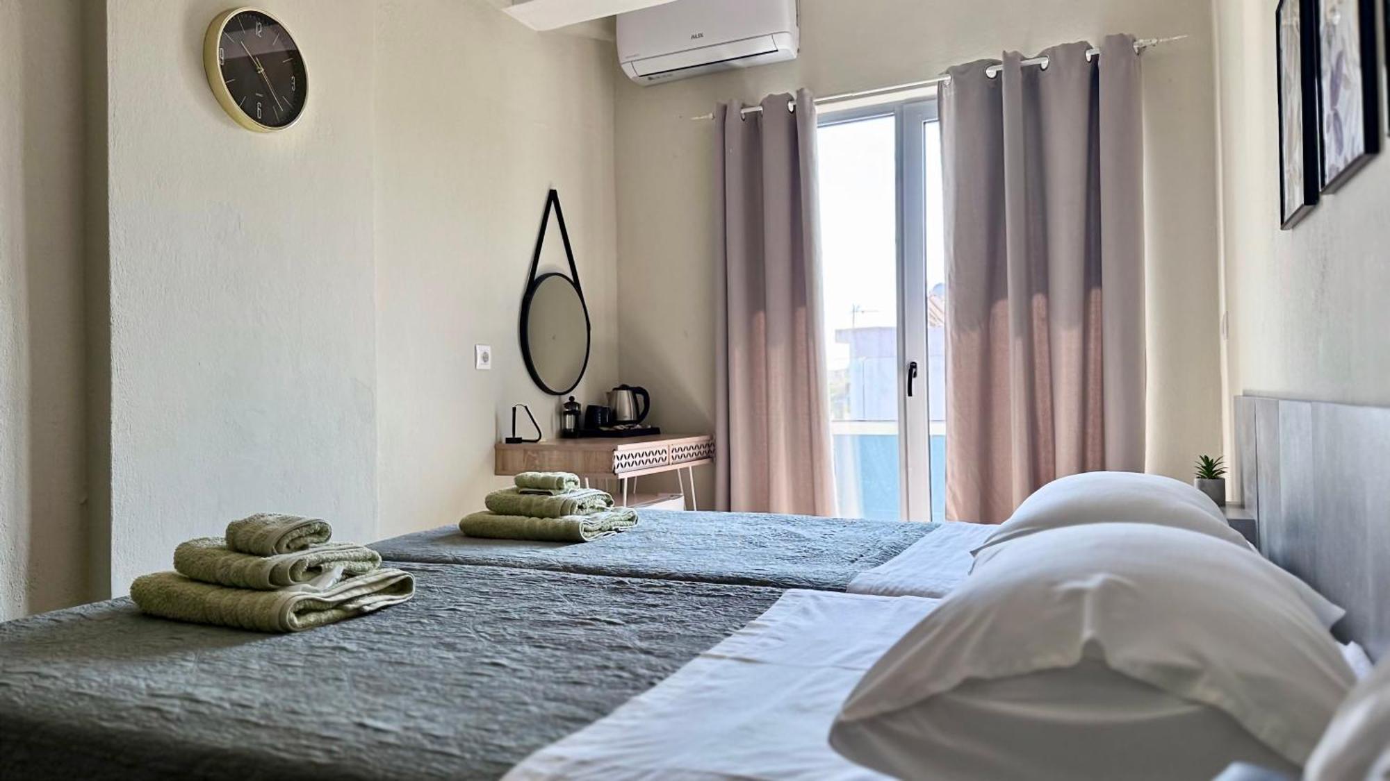 Sea Side Rooms Rhodes City エクステリア 写真