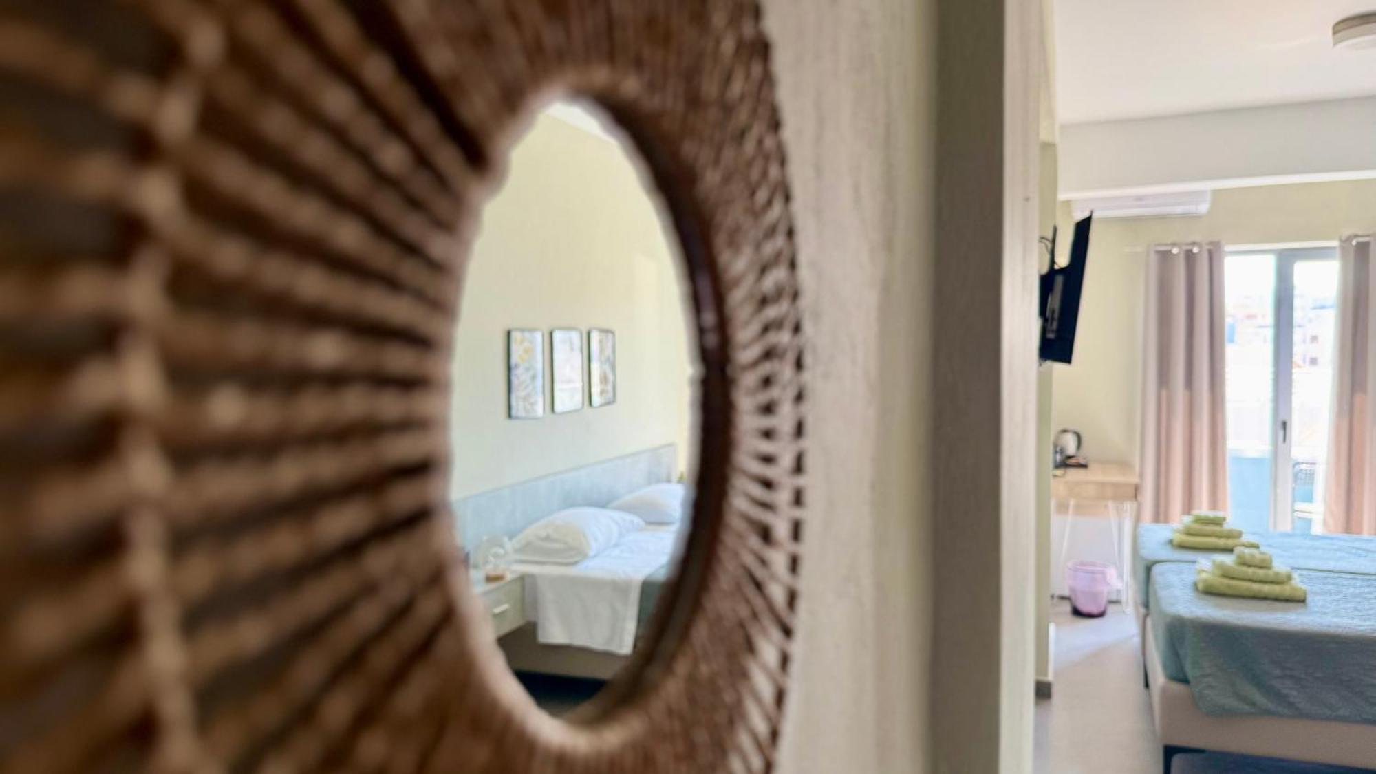 Sea Side Rooms Rhodes City エクステリア 写真